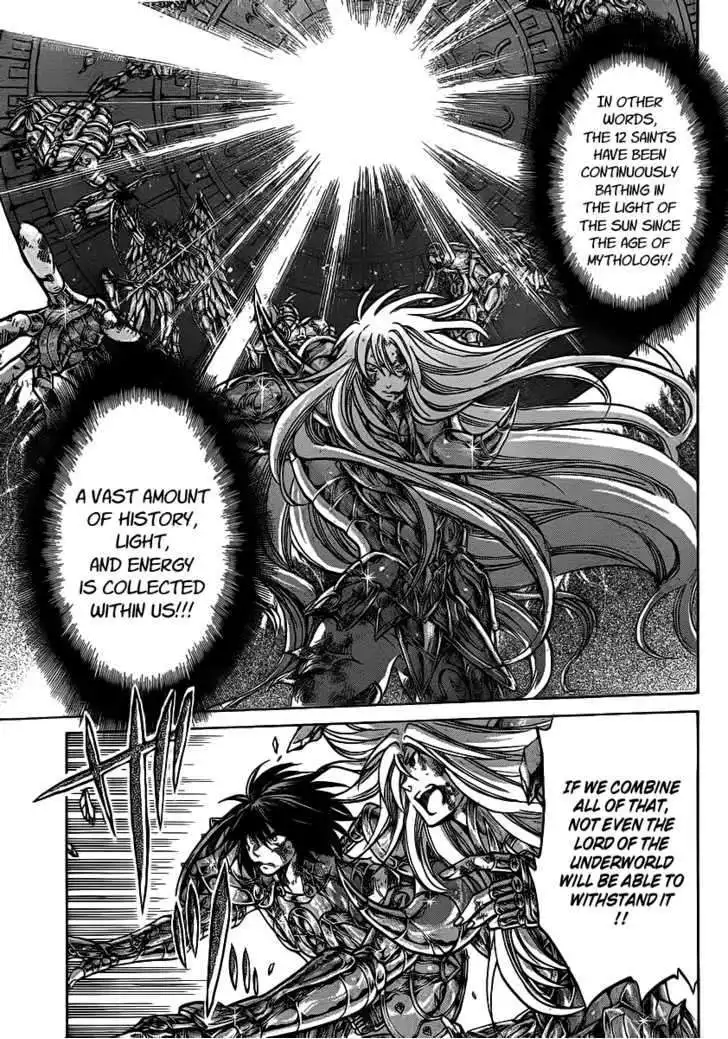 Saint Seiya - The Lost Canvas Chapter 220 5